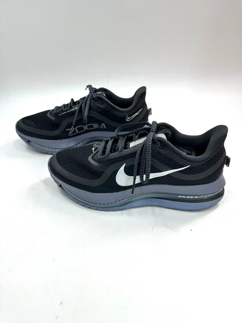 希少/極美品/NIKE/ペガサス プレミアム/27cm/ブラック