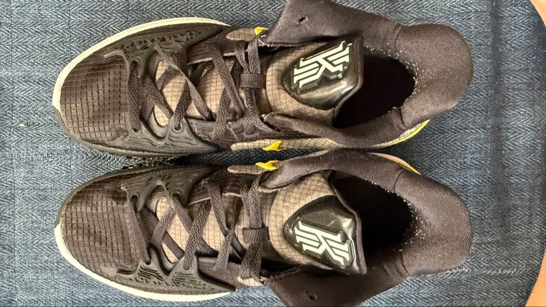Nike カイリー7、カイリーlow4 3足セット　商品説明をご閲覧ください