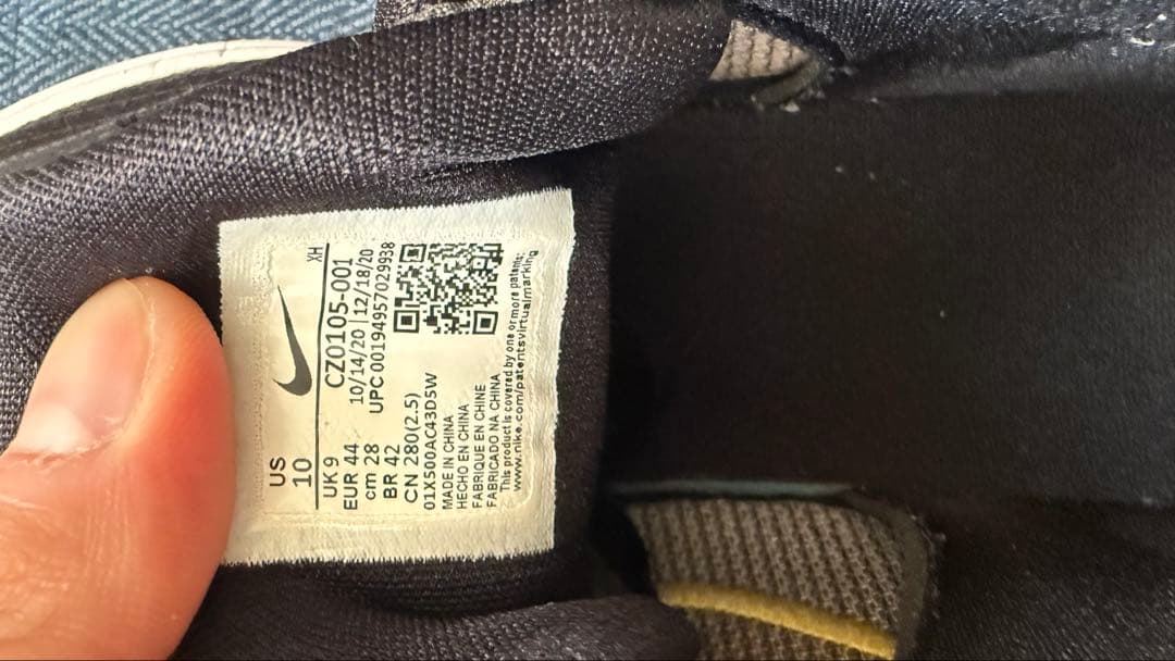Nike カイリー7、カイリーlow4 3足セット　商品説明をご閲覧ください