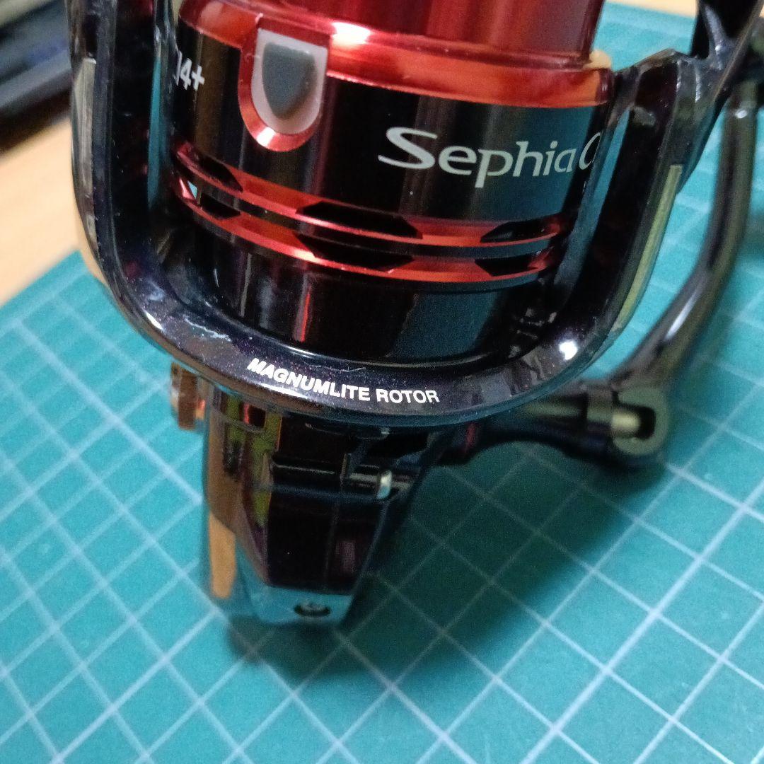 シマノ　セフィア CI4+ C3000HGS