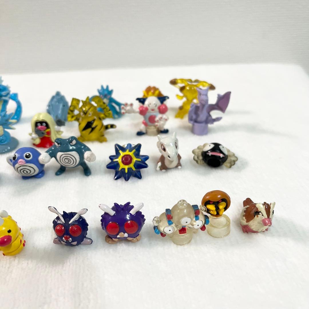 ポケモン フィギュア 人形 任天堂 まとめ売り カメックス ゴース レアコイル