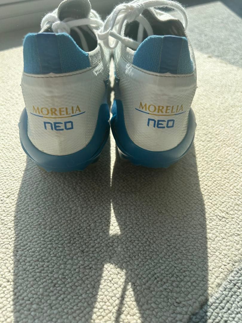 モレリアネオIV β JAPAN 28センチ　ムゲンパック