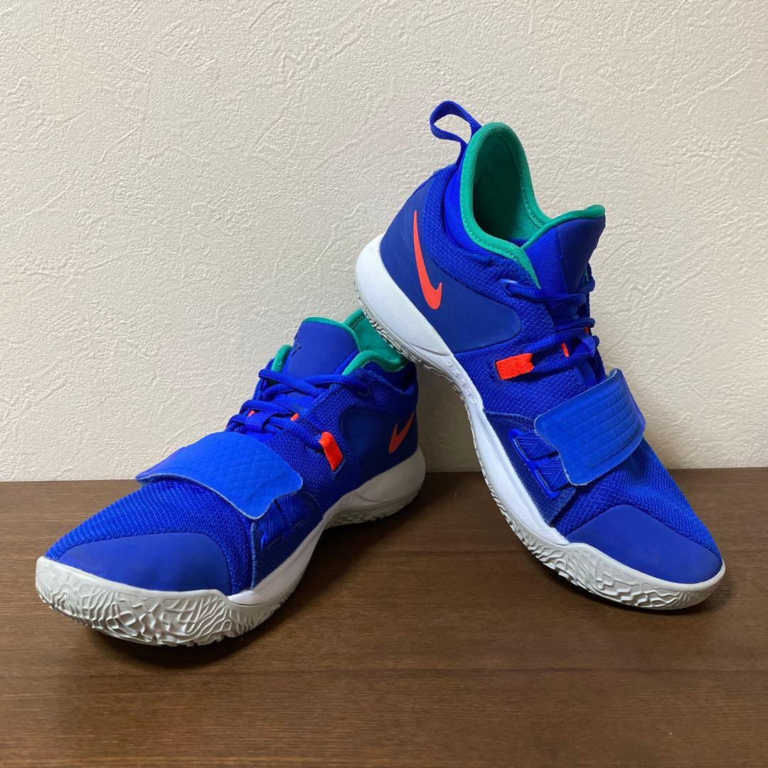 NIKE PG2.5 EP ナイキ ポールジョージ バッシュ　26cm