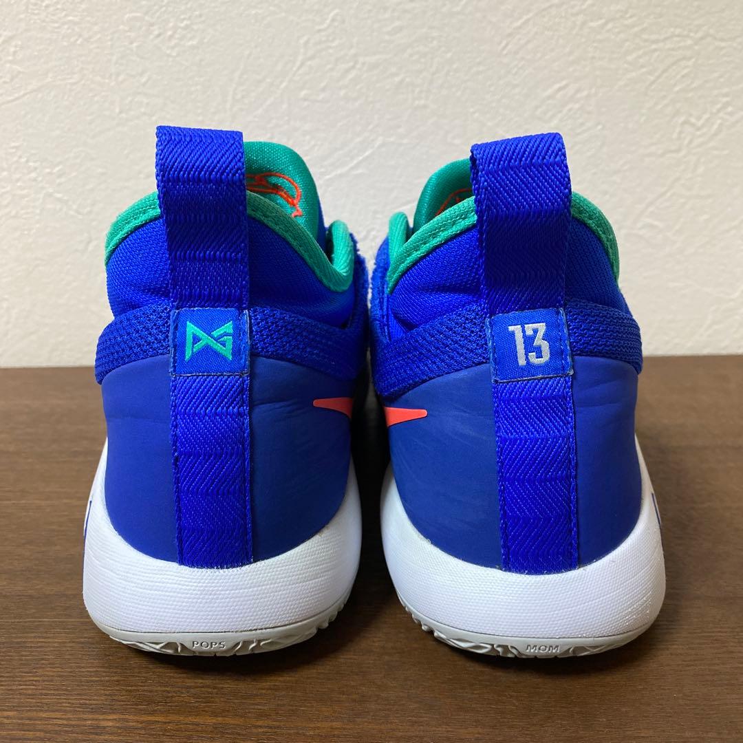 NIKE PG2.5 EP ナイキ ポールジョージ バッシュ　26cm