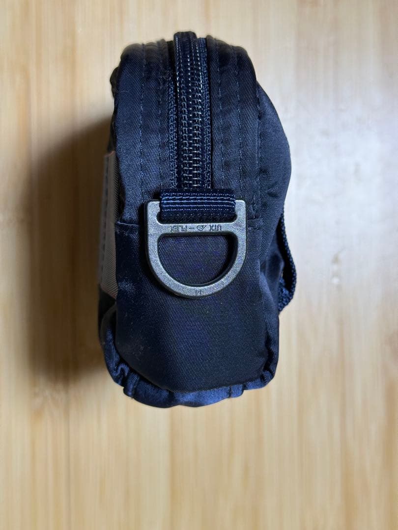 ブリーフィング BRIEFING 3WAY POUCH ECO TWILL