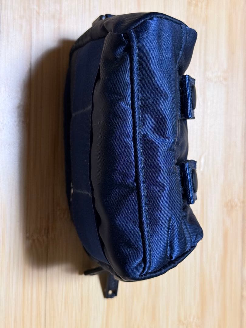 ブリーフィング BRIEFING 3WAY POUCH ECO TWILL