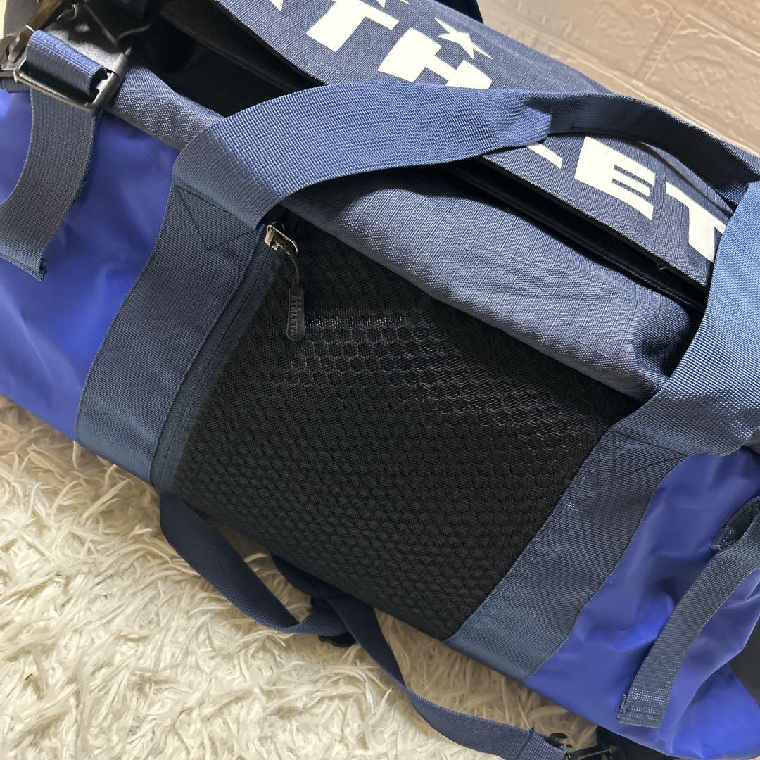 ATHLETA アスレタ遠征用　3WAY ボストンバック　リュック　サッカー