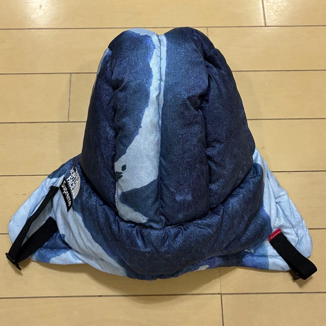 supremeノースフェイス キャップ