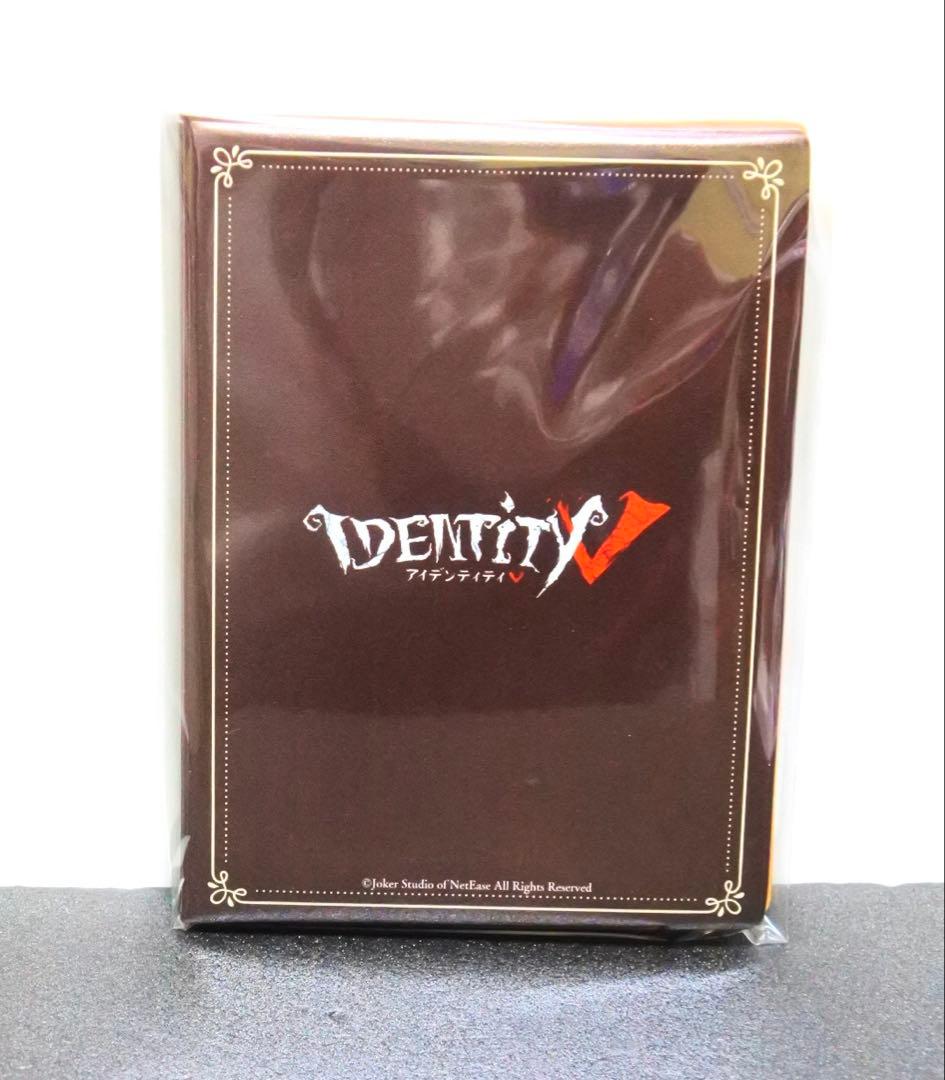 Identity V 第五人格 2021 誕生日 バースデーセット ポストマン