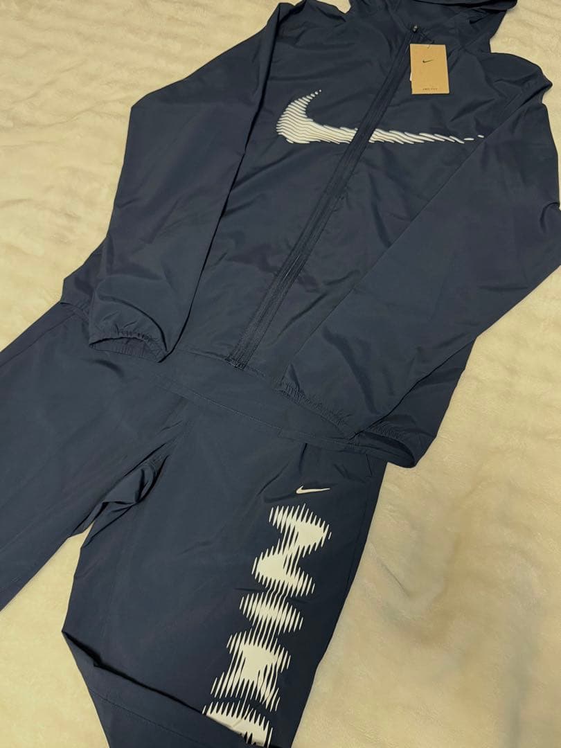 NIKE Dri-FIT フーデッド ジャケット バーサスタイルパンツ上下セット