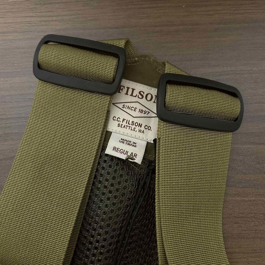 Filson Mesh Game Bag フィルソン メッシュ ゲームバッグ