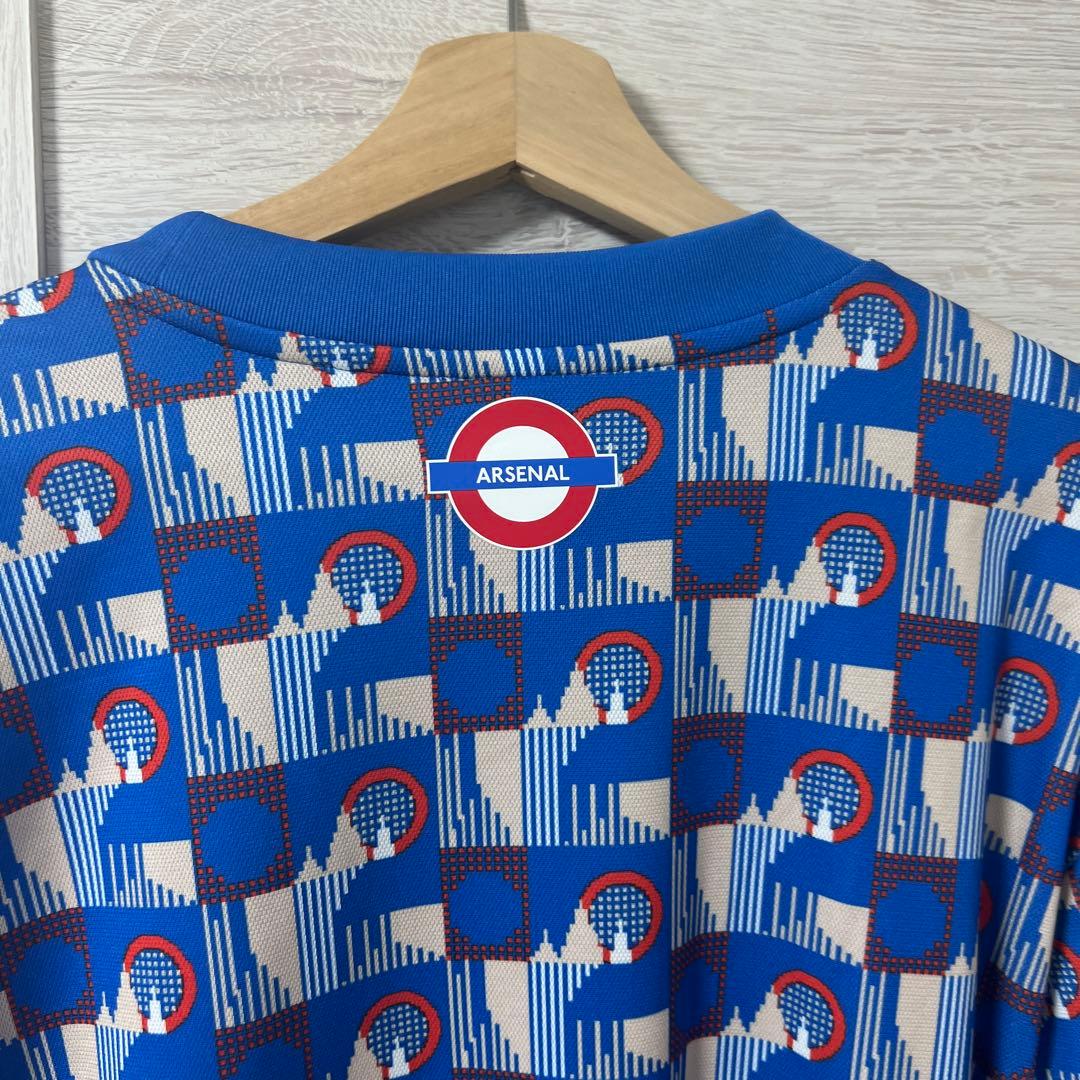 Arsenal フリーストレーナー