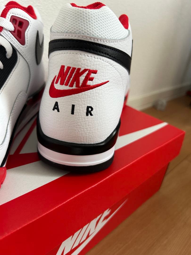 新品、未使用 Nike Air Flight 30cm