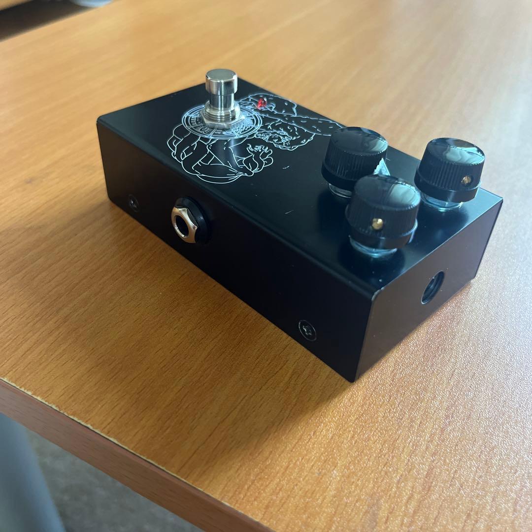 ギター organic sounds Hercules