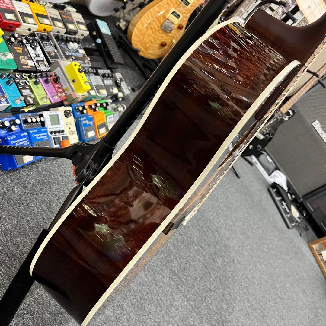 【11677】HEADWAY HJ-5080SE エレアコ サンバースト