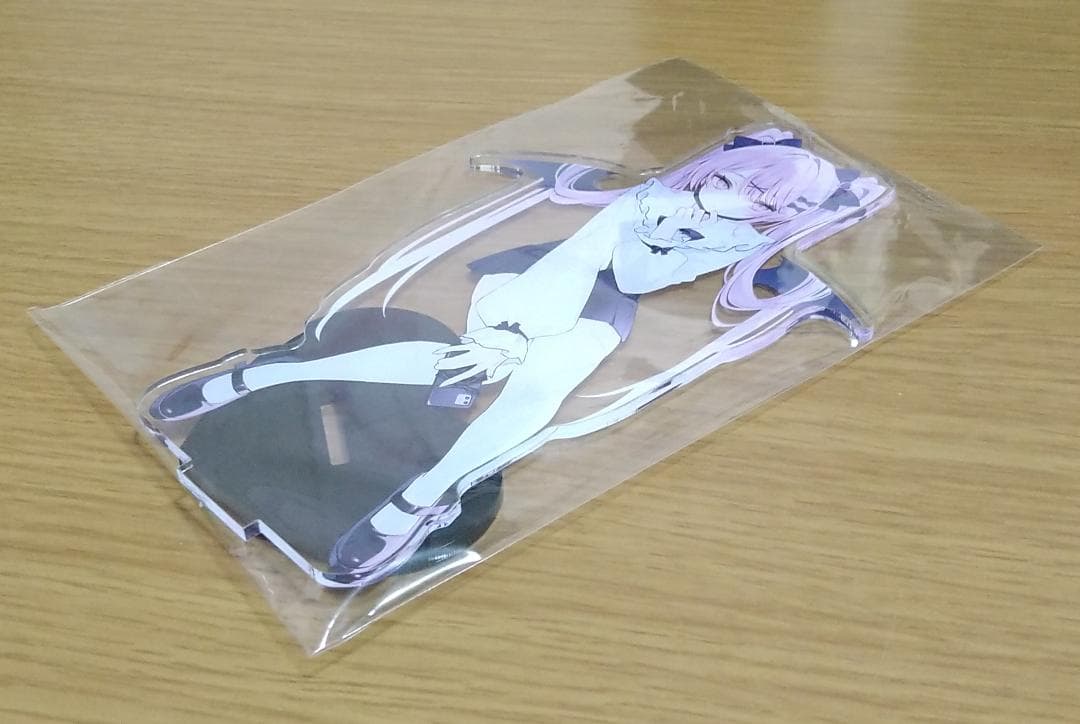カルネアデス　イヴ　アクリルスタンド　rurudo　rurudot