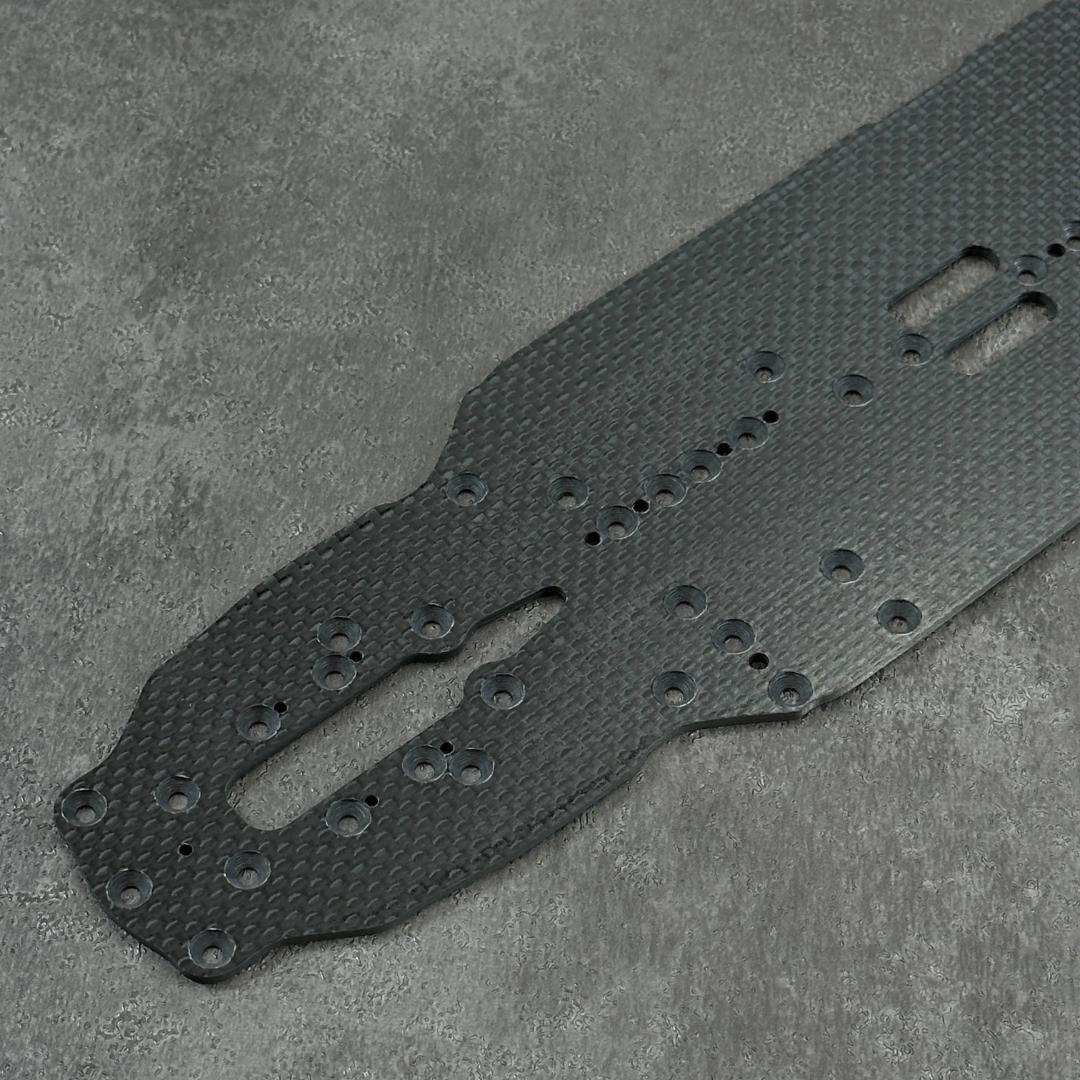 専用設計 X4 2024 2025 XRAY 特注品 2.2mm 厚 a1728