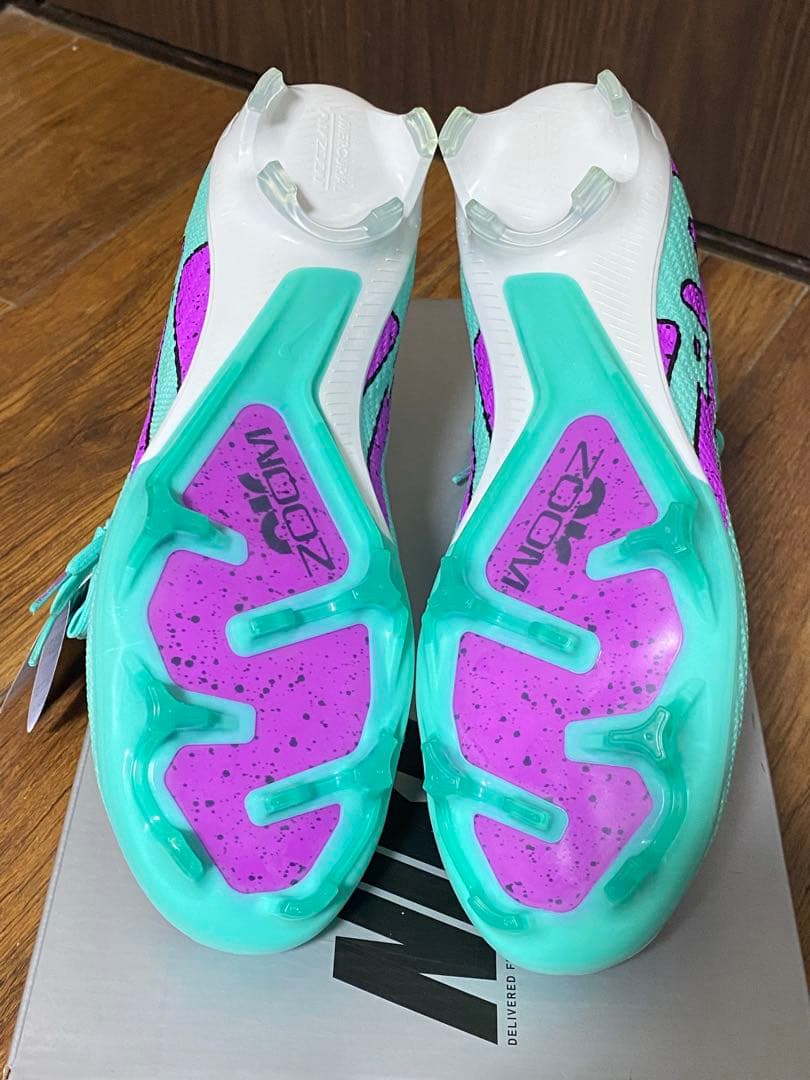 NIKE ズーム スーパーフライ 9 エリート FG 27cm