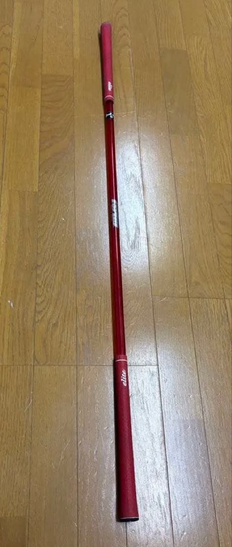 ワンスピード ゴルフシャフト レッド　エリート