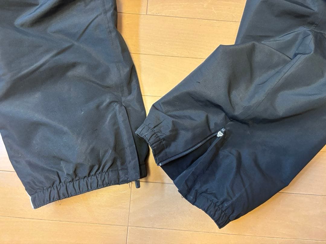 お得！droors×scapeスノボウェア上下セットL