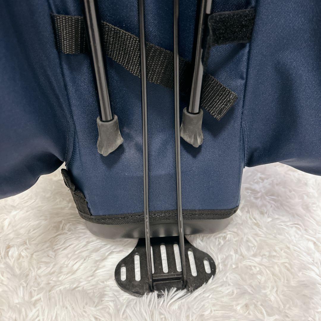 【美品】SRIXON スタンド式 キャディバッグ ゴルフバッグ 14分割