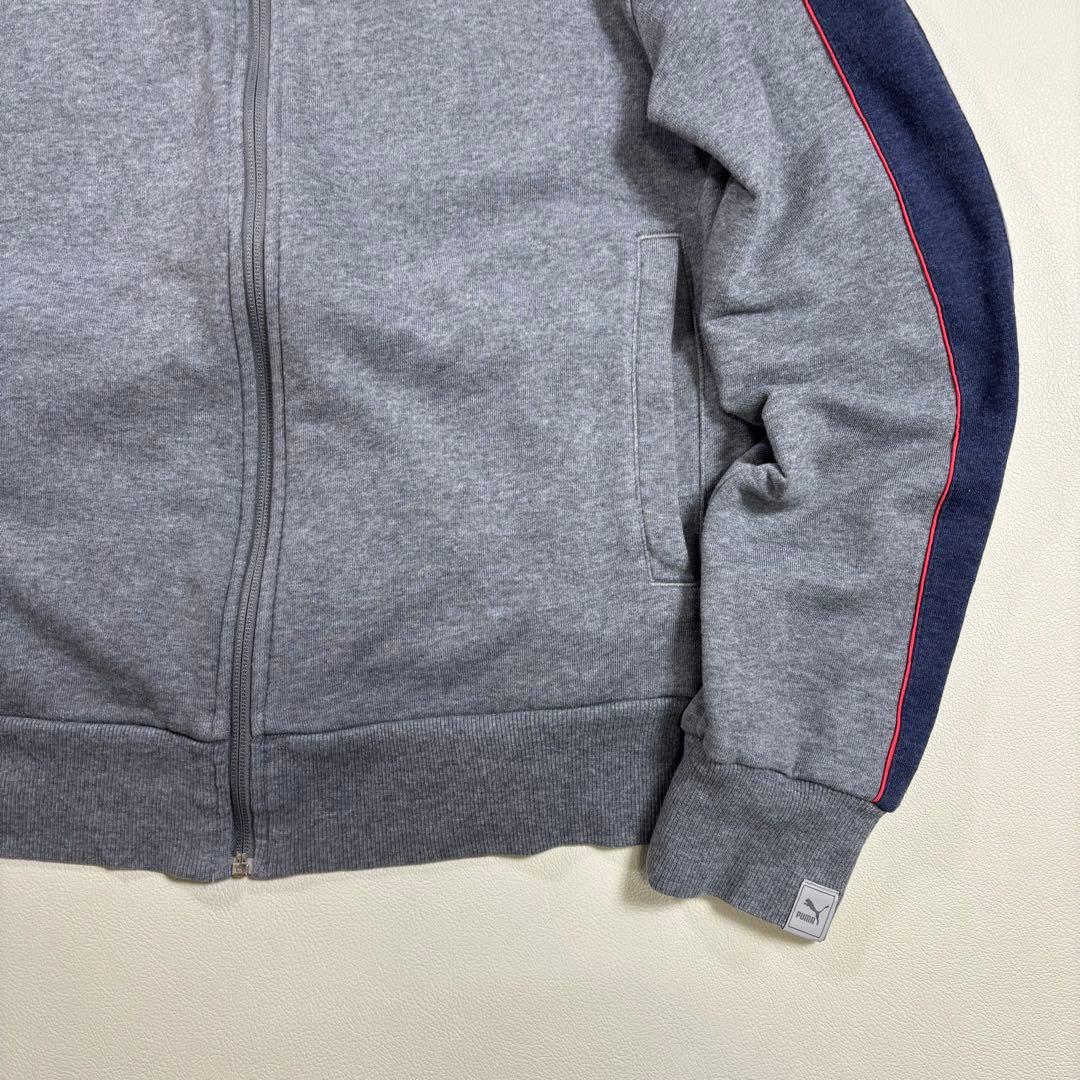 PUMA ITALIA FIGC トラックジャケット L プーマ ジャージ