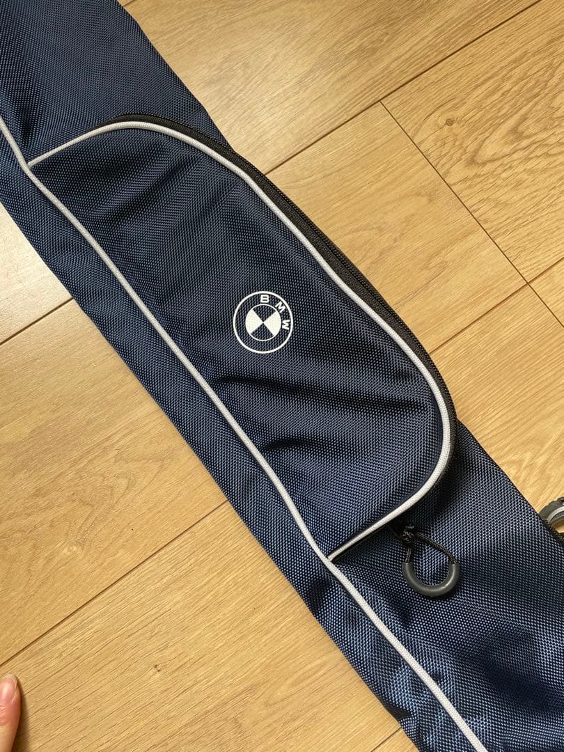  ゴルフバッグ ネイビー