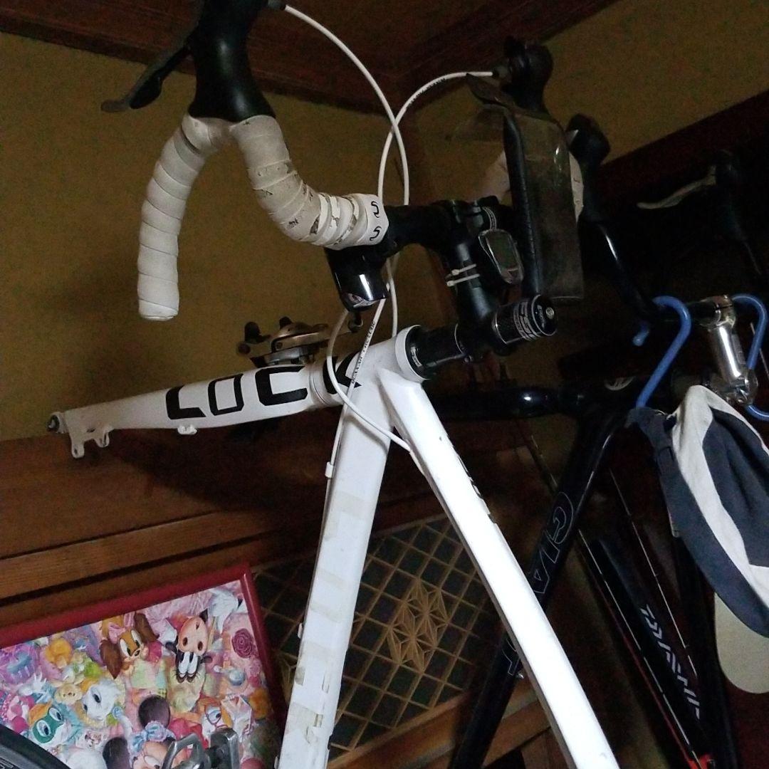 最終値下げロードバイク