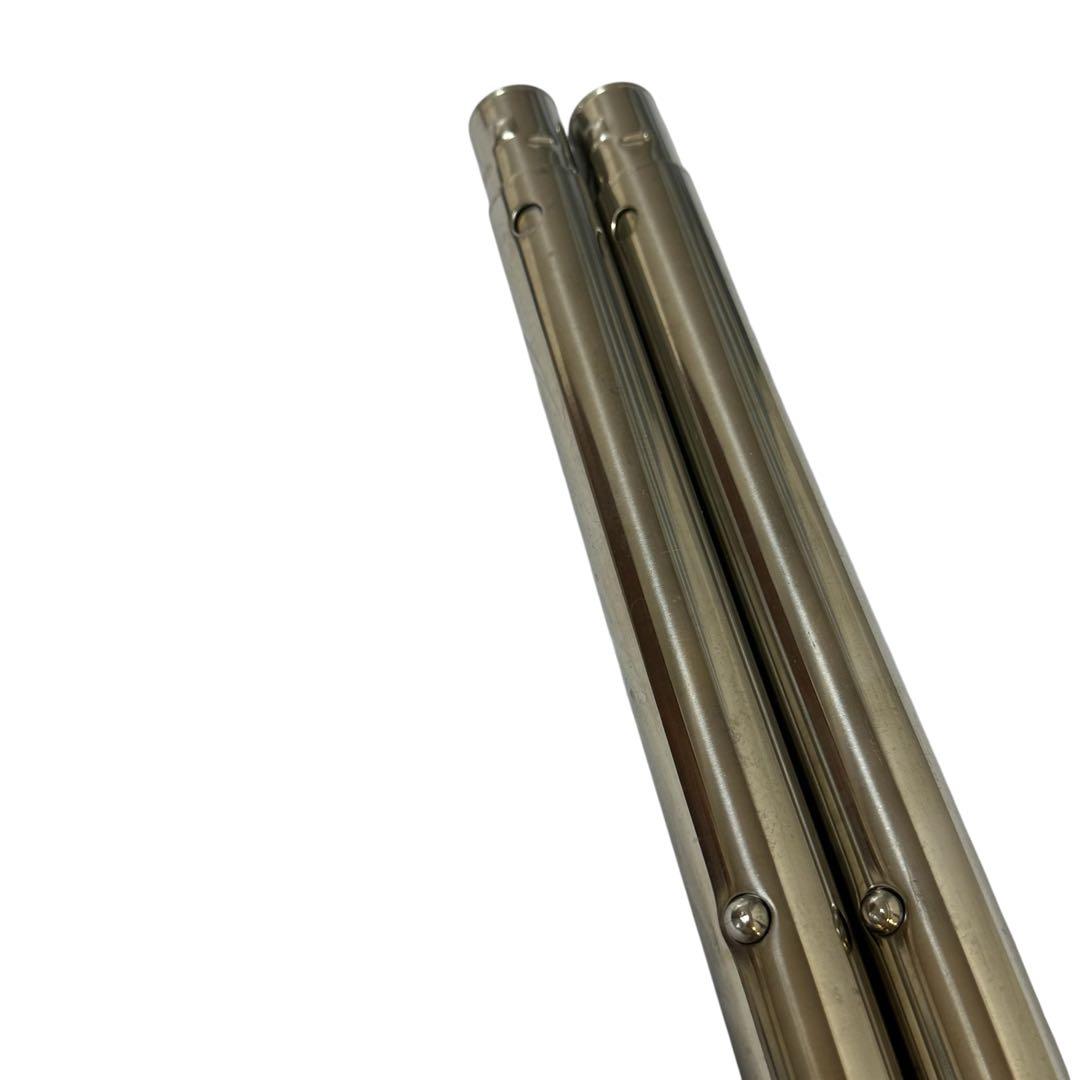 廃盤品 スノーピーク IGT 2way脚ロング 2本