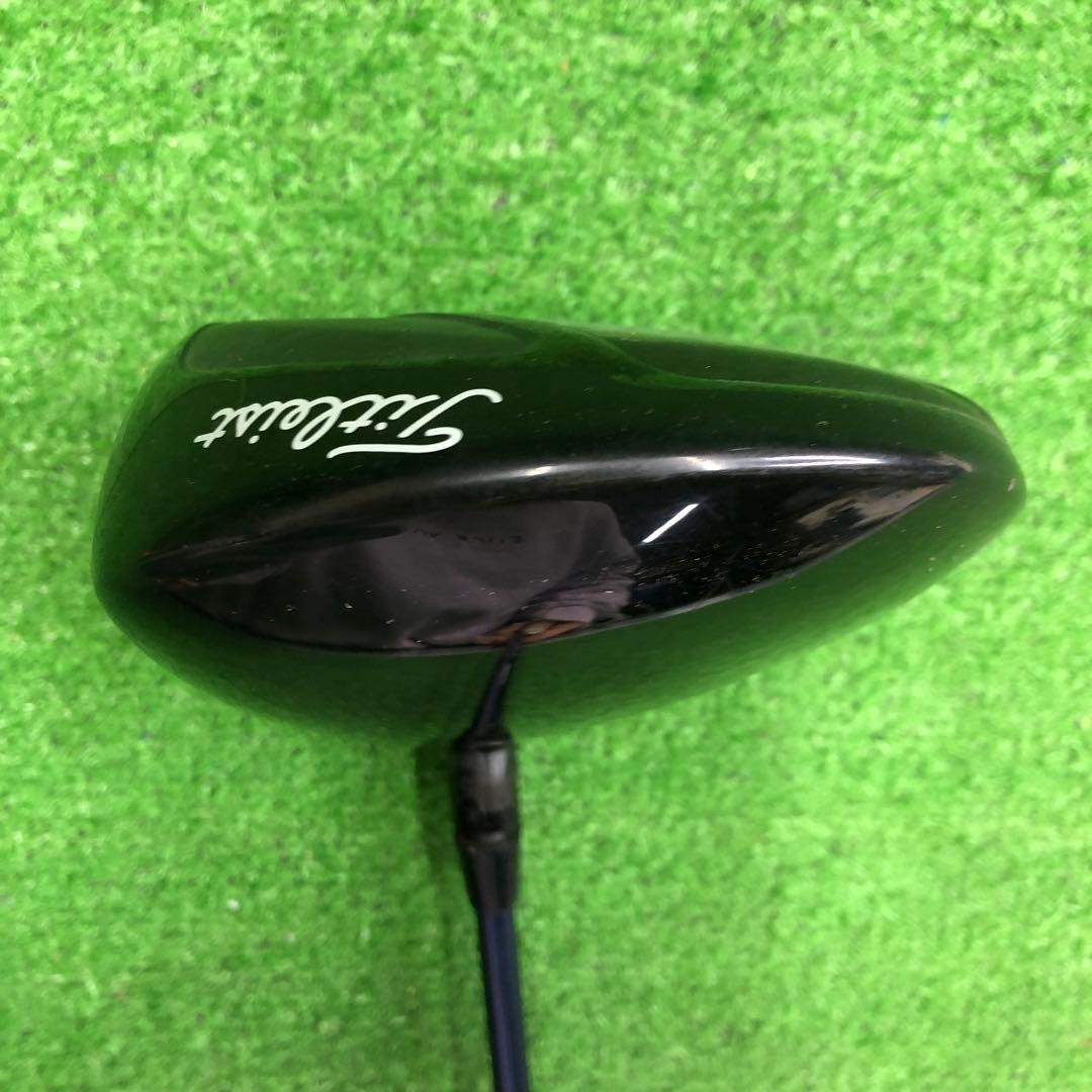 DDD-1935 タイトリスト ドライバー flexS 910D2 10.5°