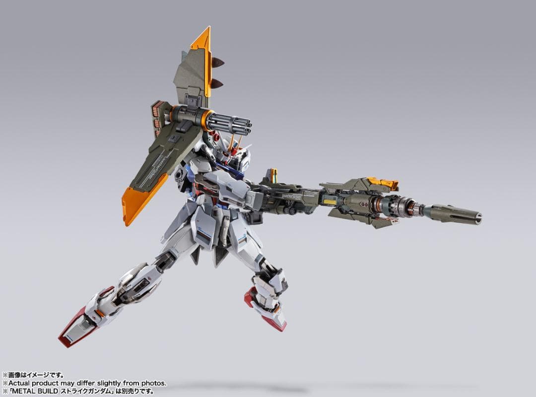 未開封 ランチャーストライカー -L BUILD 10th Ver.-