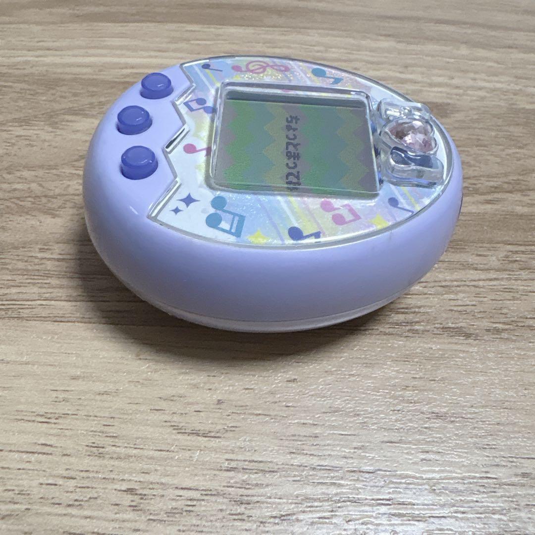 【送料込】たまごっちみくす ドリームみくす ver. パープル 動作確認済