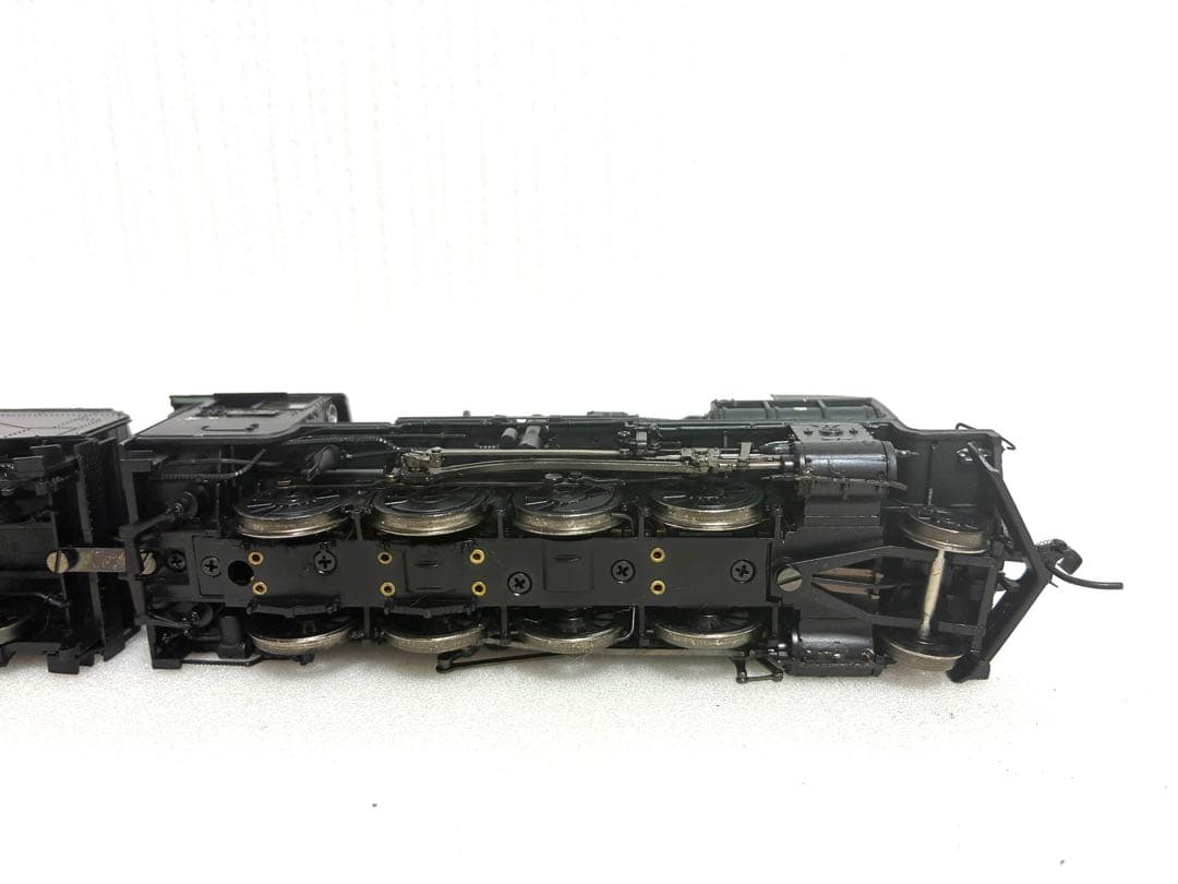 HOゲージ 天賞堂　79615号機　2灯ヘッドライト