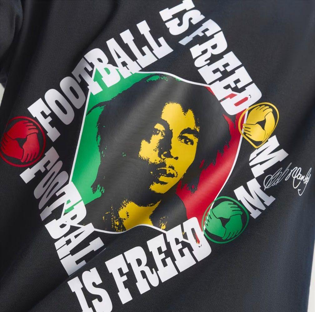 Bob Marley adidas Originals Tシャツ