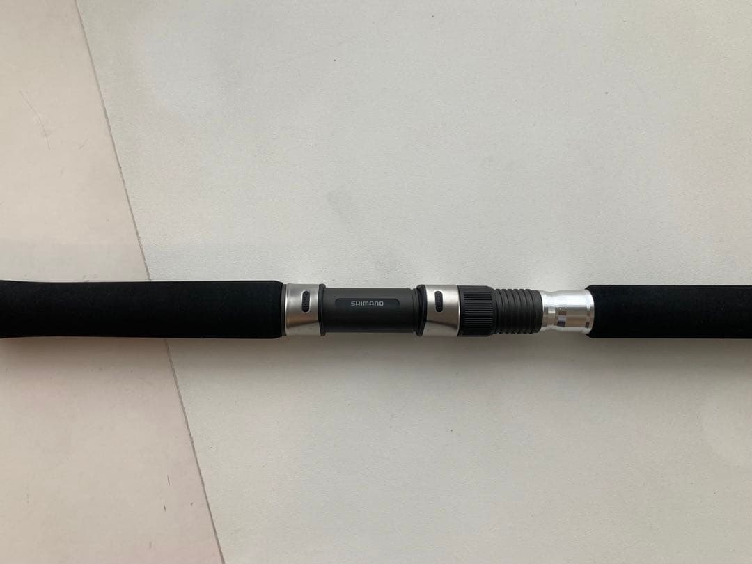 シマノ　SALTY ADVANCE SHORE JIGGING S96MH