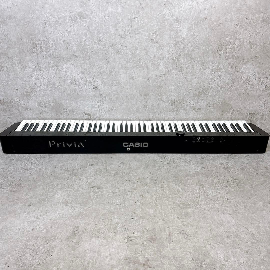 【美品】CASIO Privia PX-S1000 電子ピアノ 88鍵 ブラック