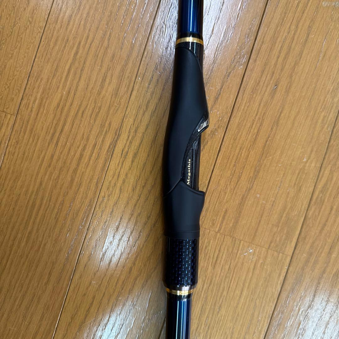 ダイワ　21メガディスAGS1.25-53