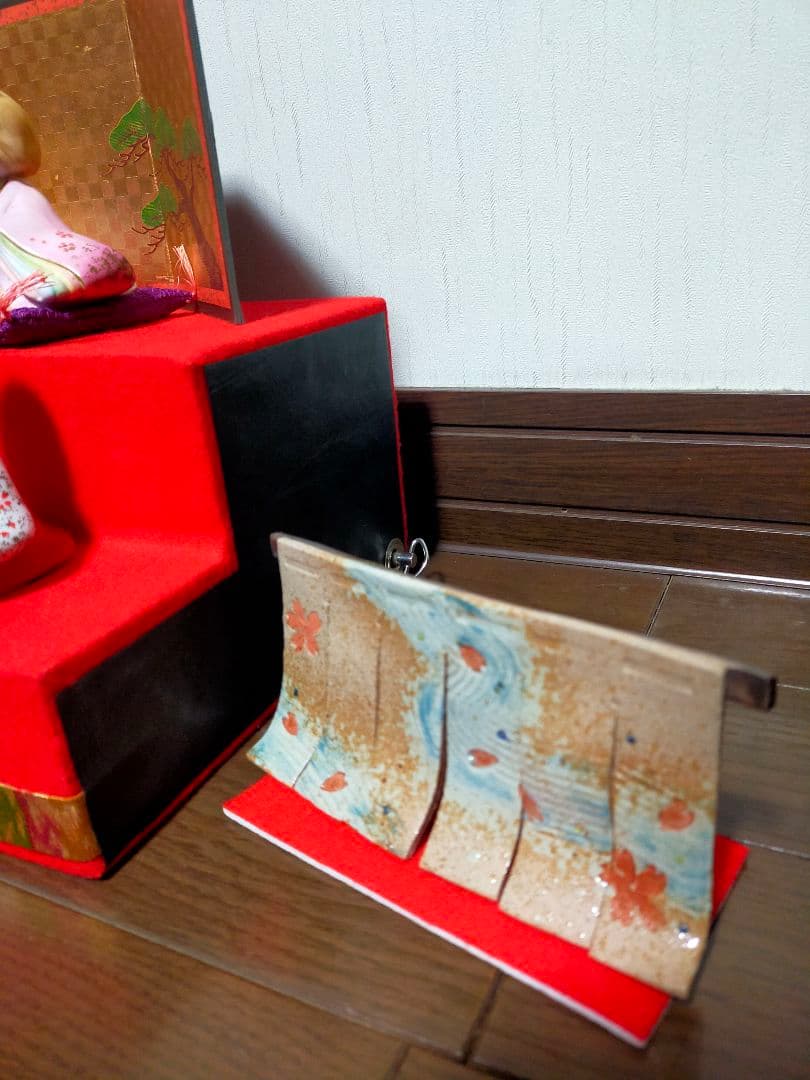 陶器　雛人形　セキグチ　和コレクション　激レア　レトロ