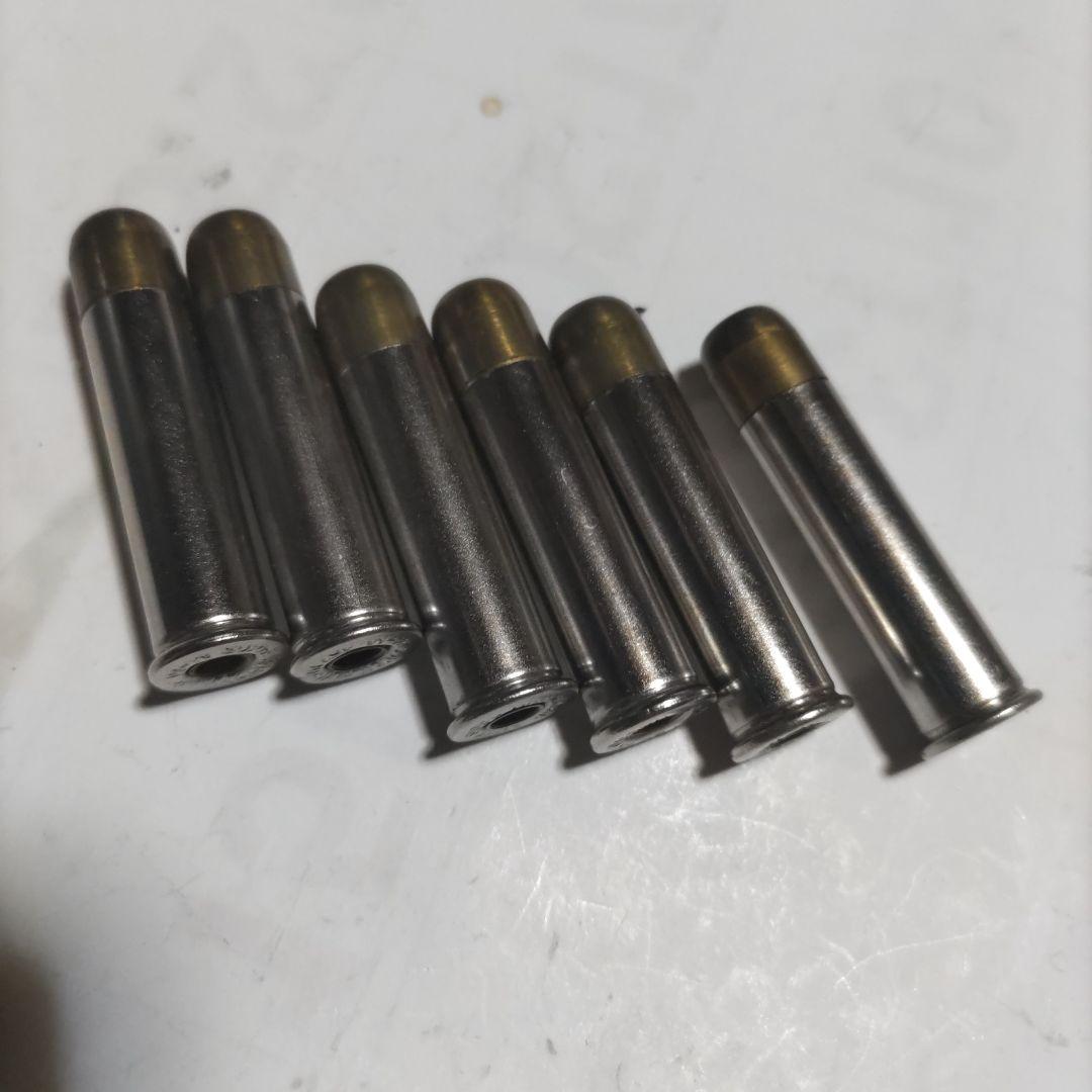 コクサイＳ＆Ｗ357マグナムリボルバー 可動確認ガス漏れ無し完全品！