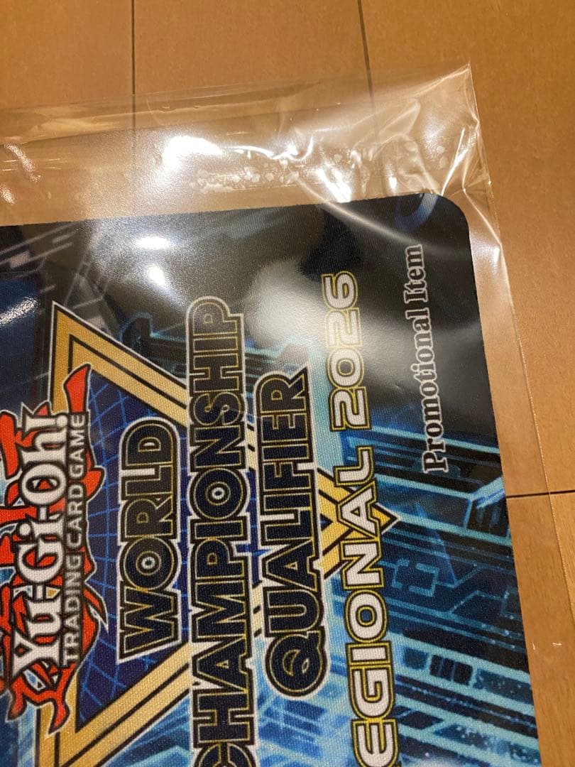 遊戯王　閃刀姫ゼロ　OTS　Champion　公式プレイマット　新品