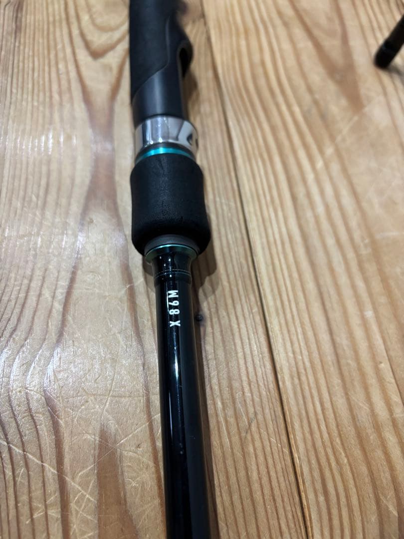 DAIWA エメラルダスX 86M