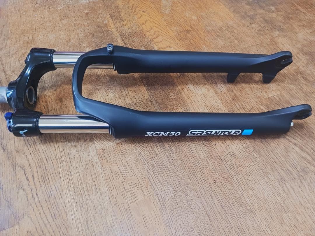 【新品】希少 26インチ MTB サスペンション SUNTOUR サンツアー
