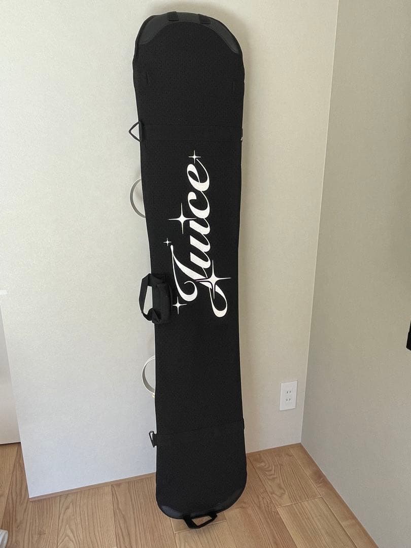 12-13 RICE28 RT7 154cm ケース付　スノーボード