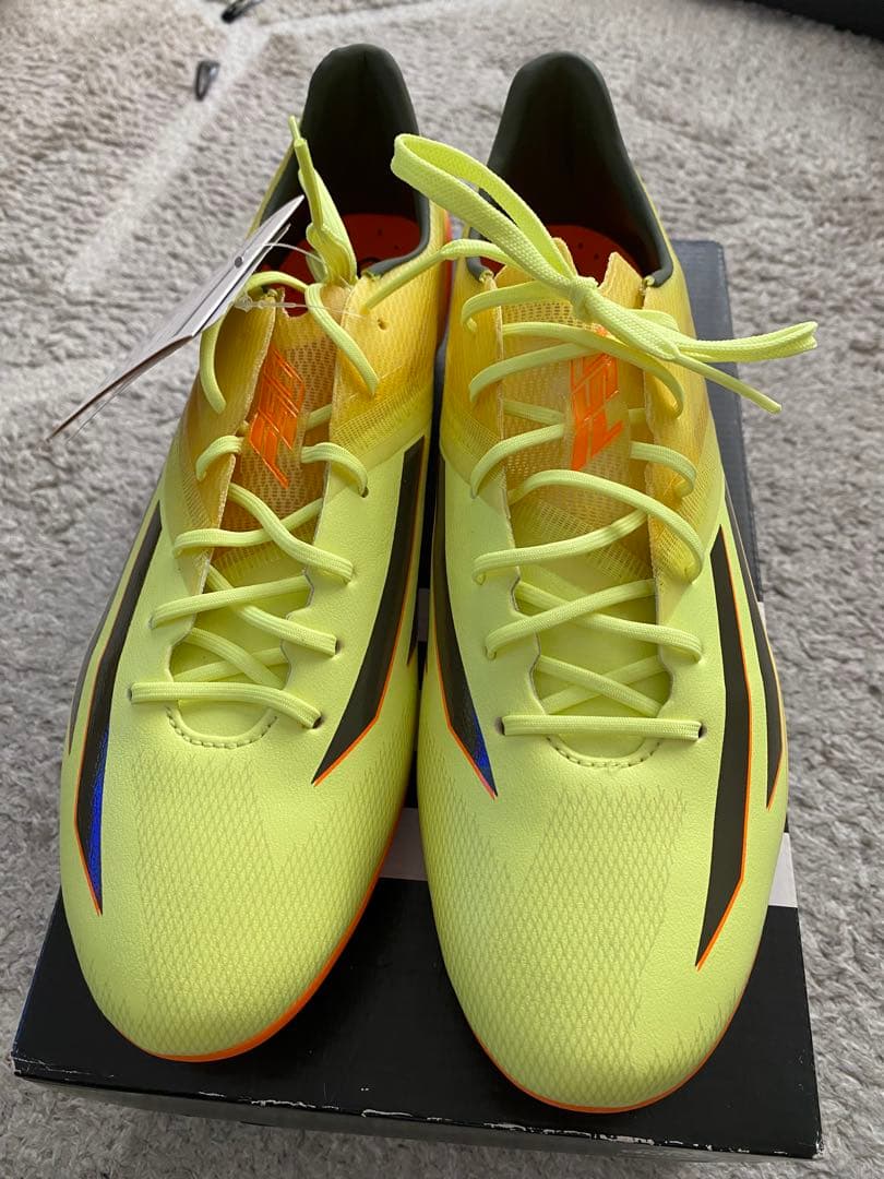 週末価格　レア品adidas adizero F50 サッカーシューズ