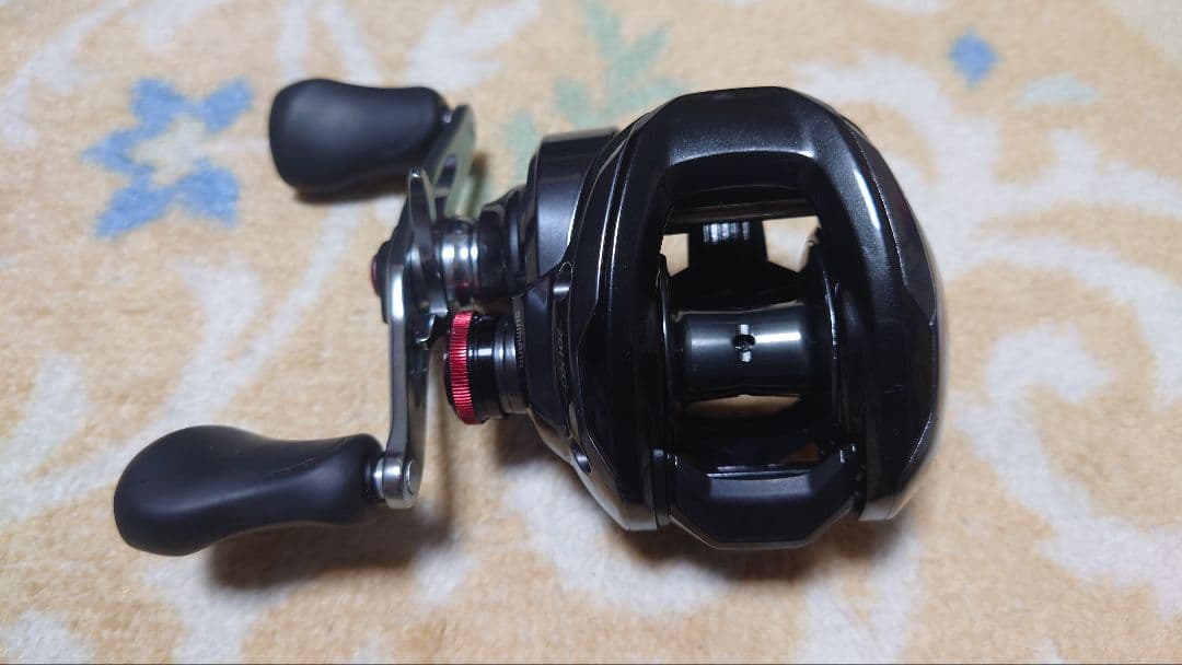SHIMANO 24スコーピオン MD 201XG ベイトリール