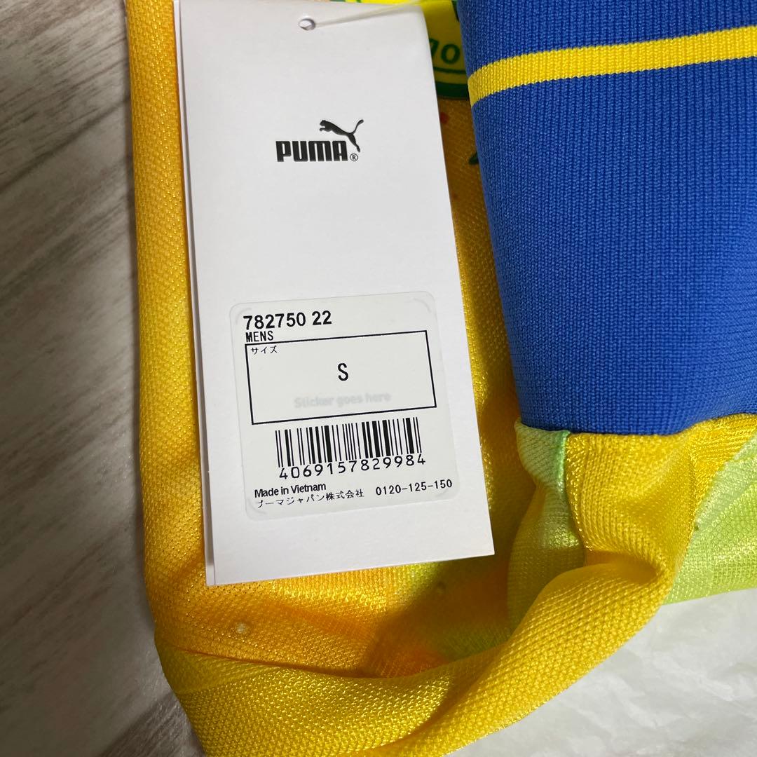 新品 定価14300円 Puma サッカーウェア