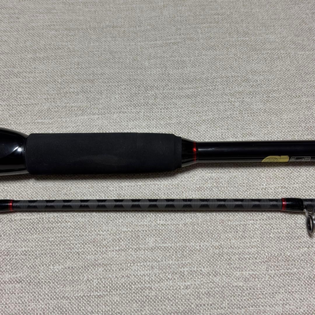［美品］SHIMANO SEAMIGHTY X 64 50-270