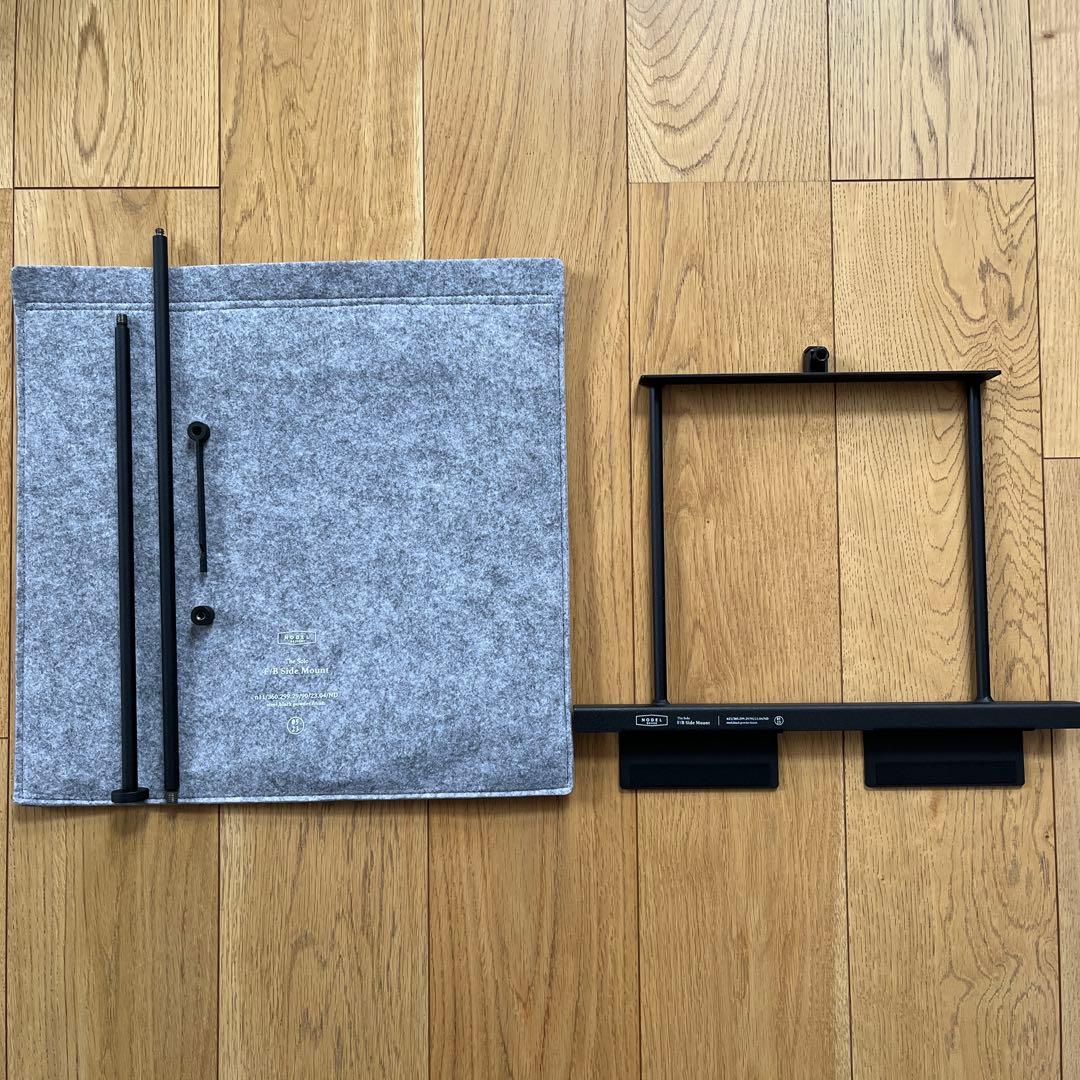 NODEL DESIGN バタフライテーブルM用 FB-side mount