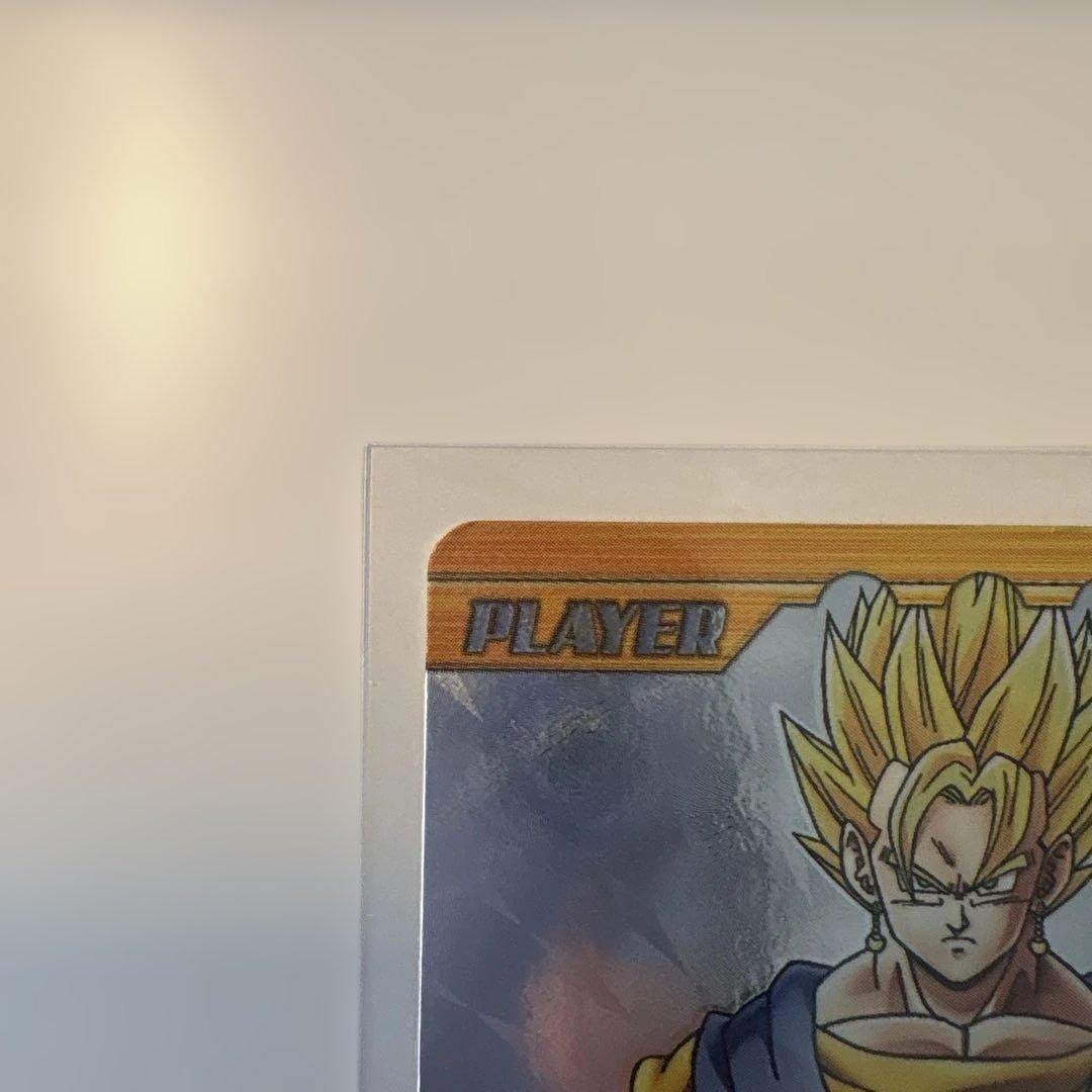 ドラゴンボール ドラゴンバトラーズ 第2弾 SR ベジット SP-005-II