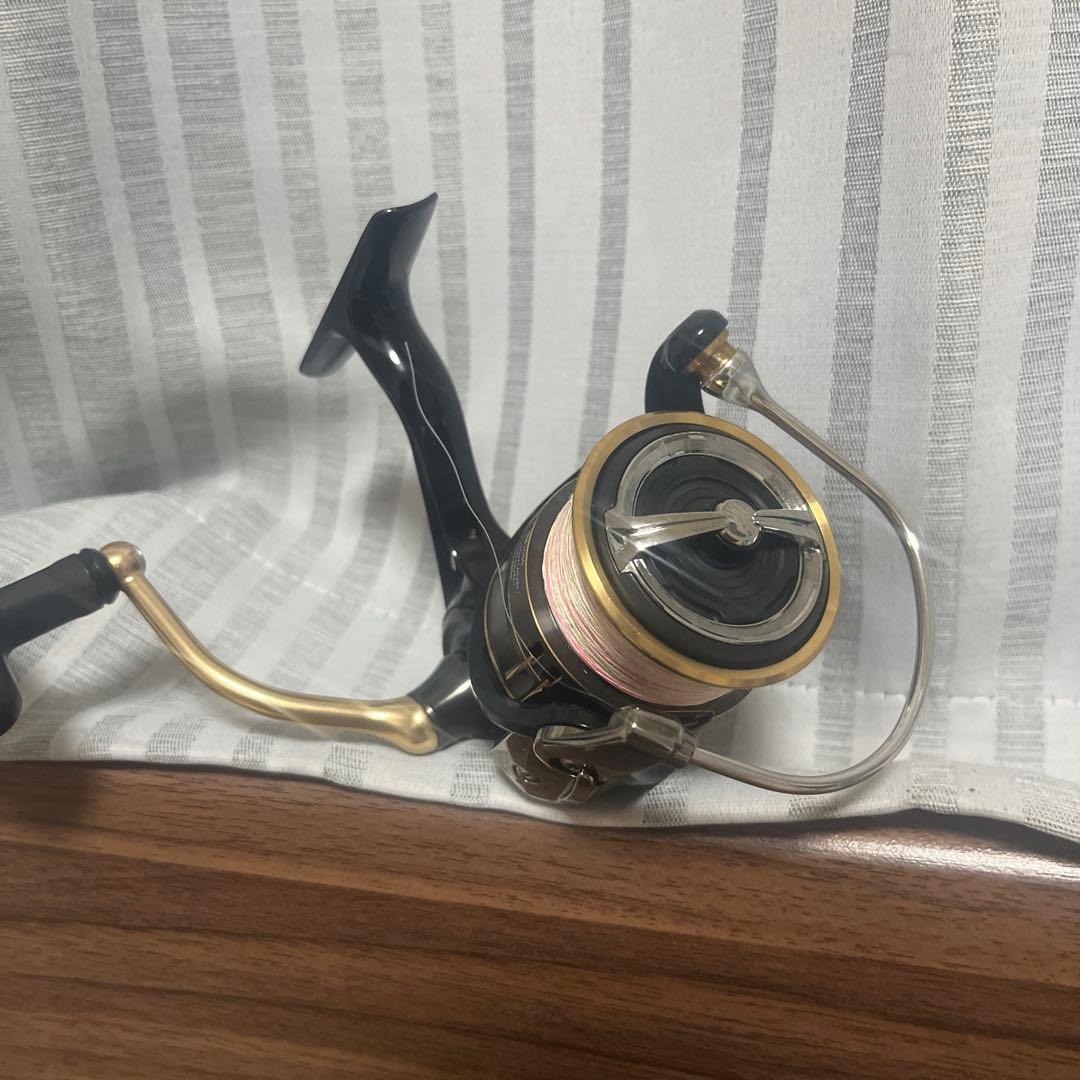 リール Daiwa BALLISTIC LT3000
